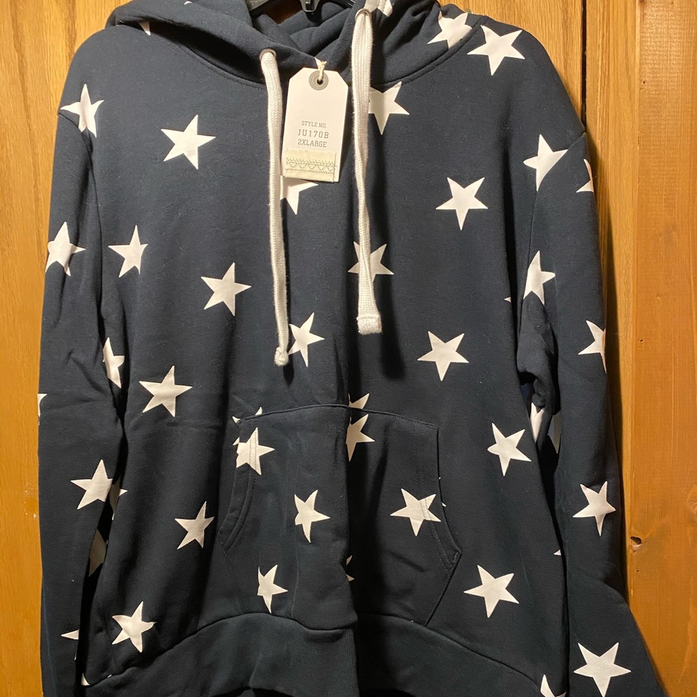 Brand new Reflex Hoodie